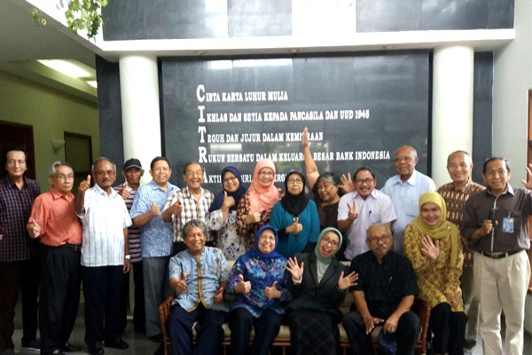 Kunjungan ADG BI