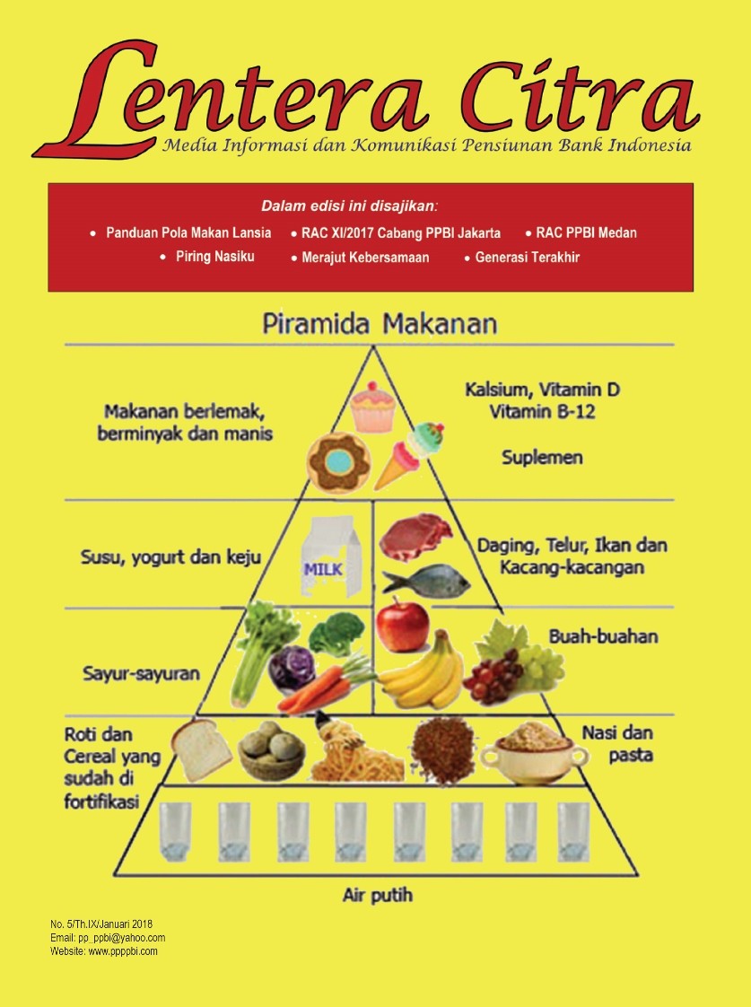 Edisi Januari 2018