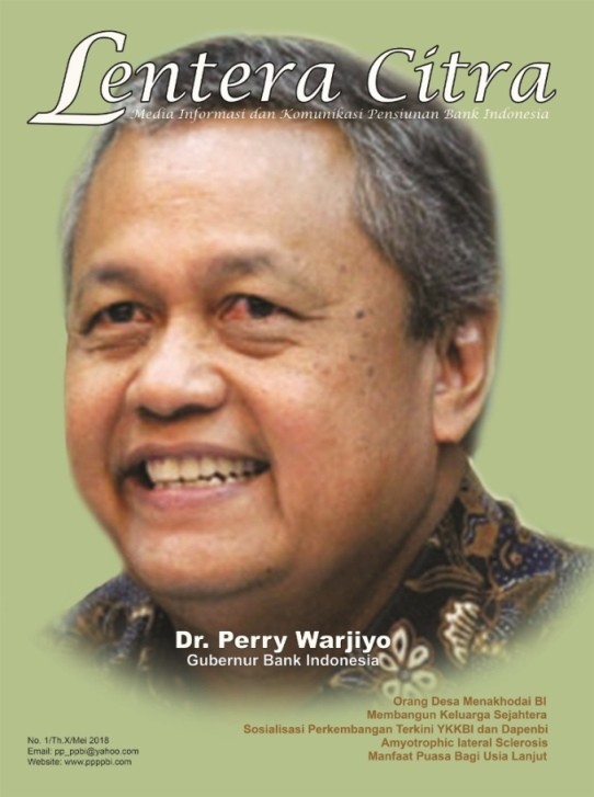 Edisi Mei 2018