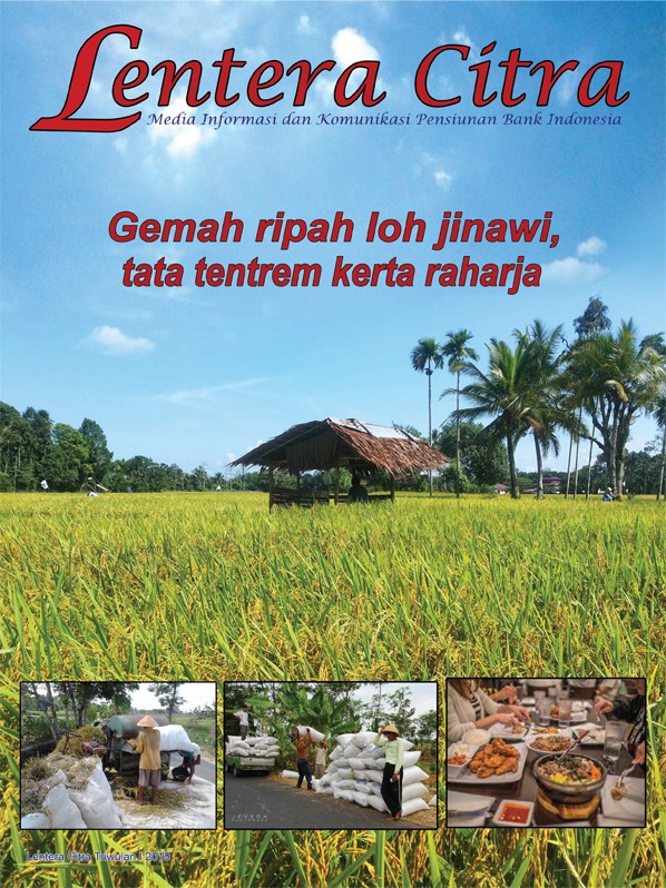 Edisi Triwulan I/Maret 2019