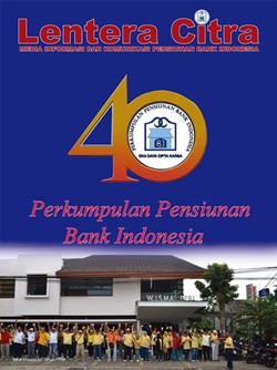 Edisi Khusus HUT ke 40 PPBI (triwulan II) 2021