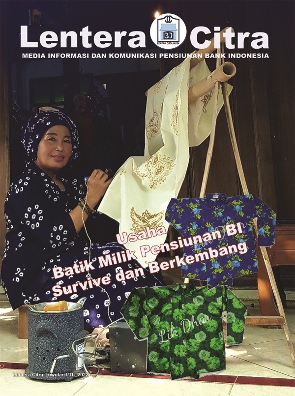 Edisi Triwulan I/2022