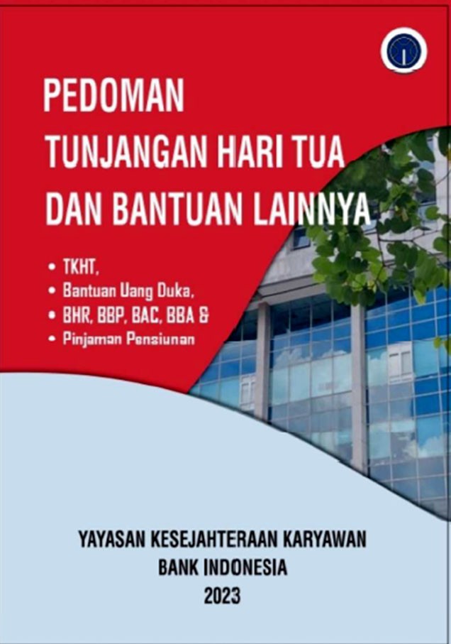 Pedoman THT dab Bantuan Lainnya