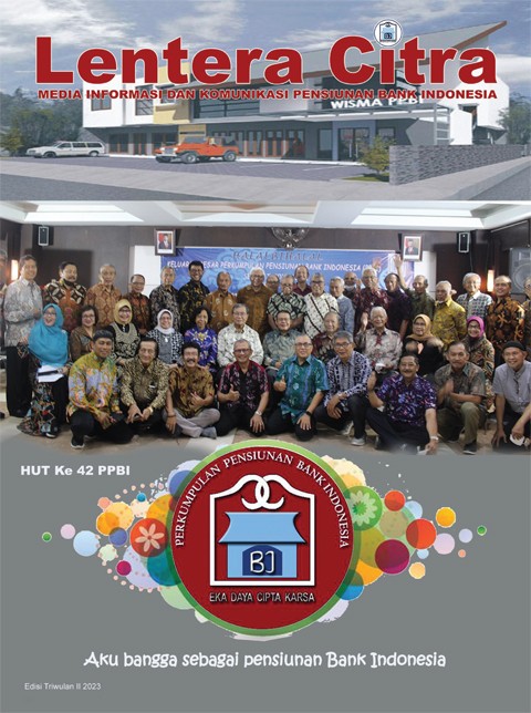 Lentera Citra Triwulan II/2023
