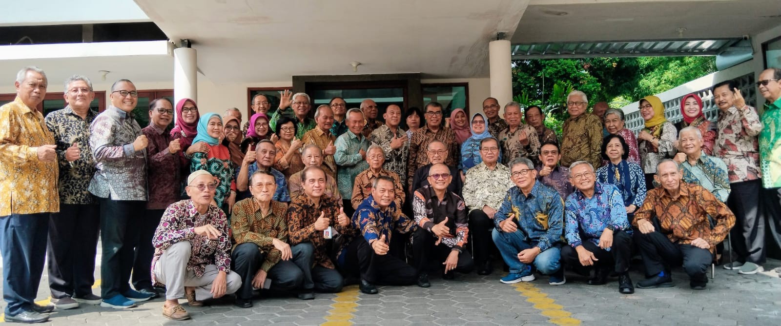 Rapat Pengurus Lengkap PP-PPBI tahun 2023