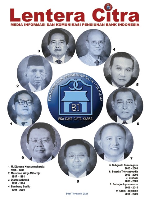 Lentera Citra Triwulan III/2023