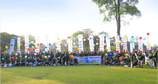 Turnament Golf Charity PPBI