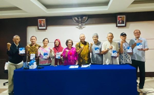 Bantuan Tensi Meter Digital