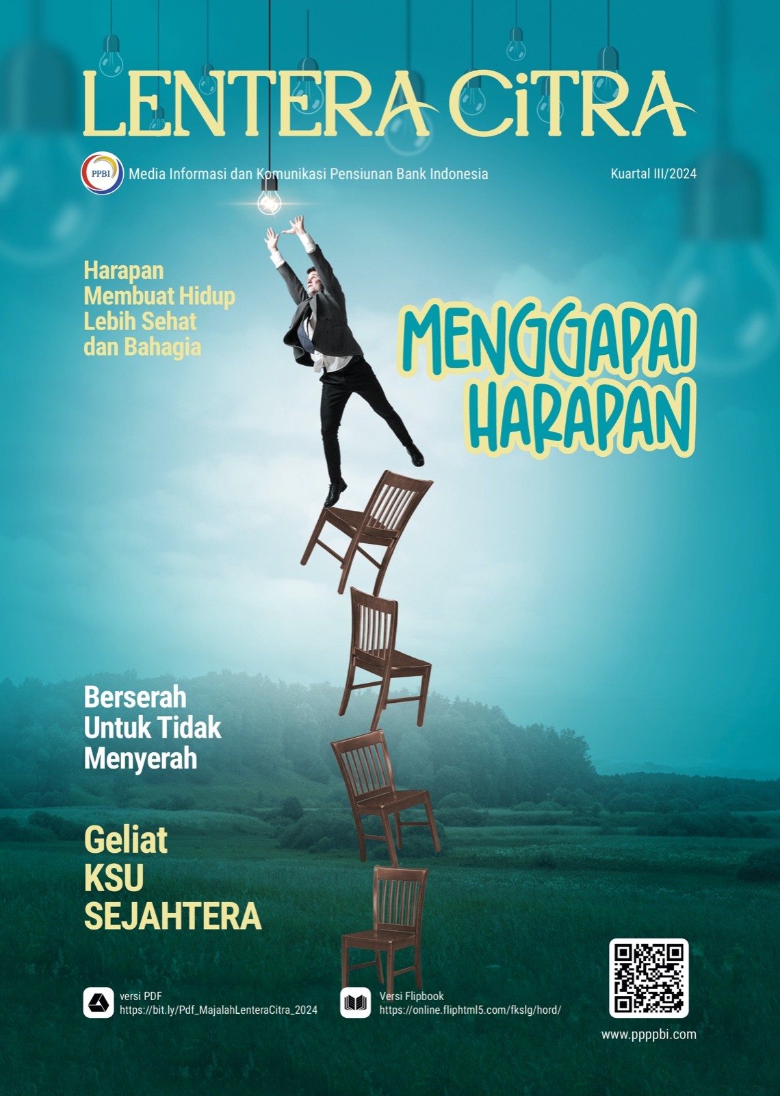 Lentera Citra Kwartal III-2024