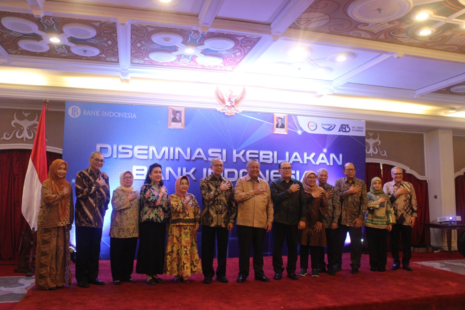 Diseminiasi Kebijakan Bank Indonesia Terkini