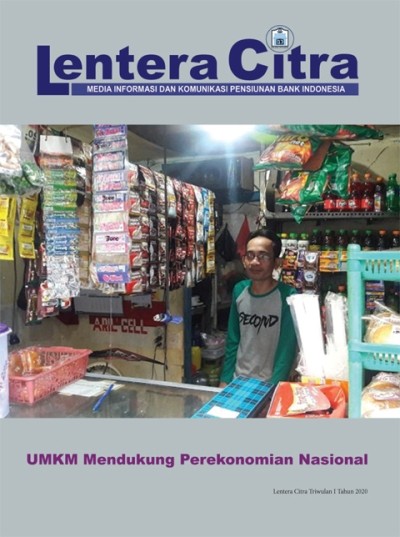 Edisi  triwulan I 2020
